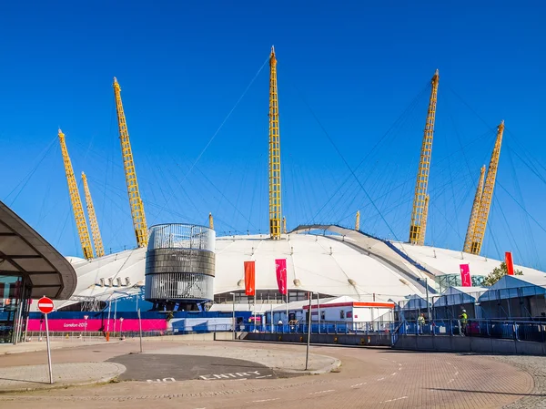 Millennium Dome Londres (HDR) ) — Photo