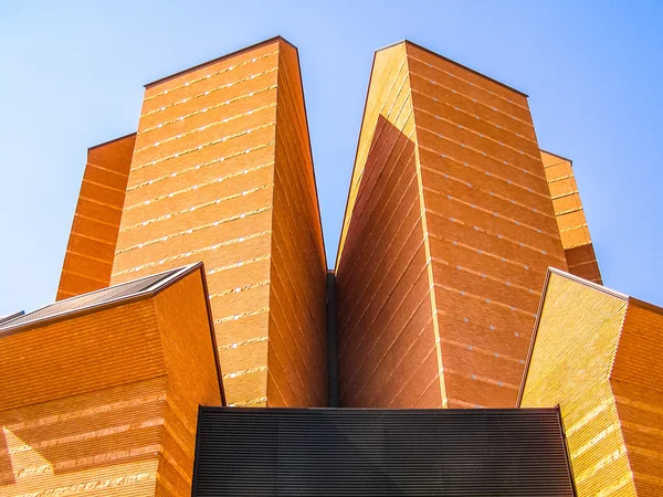 Santo volto kirche in turin (hdr)) — Stockfoto