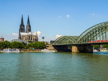 Köln panorama Hdr