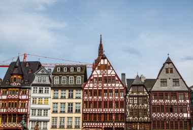 Roemerberg Frankfurt HDR