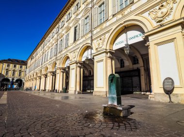 Piazza San Carlo, Torino (Hdr)