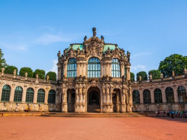 Dresden Zwinger (HDR)