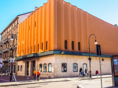 Sinema Massimo Torino (Hdr)