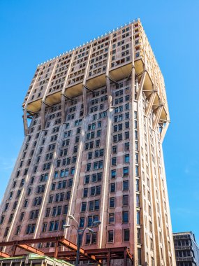 Torre Velasca Milan (HDR)