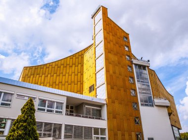 Berliner Philharmonie HDR