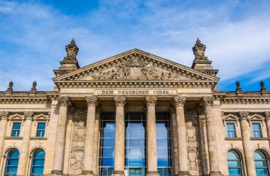 Reichstag Berlin HDR