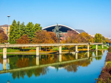 Monoray Italia 61 Turin, İtalya (Hdr)