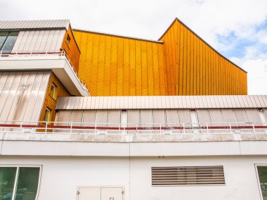 Berliner Philharmonie (HDR)