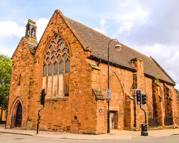 Hospital St John, Coventry HDR — Fotografia de Stock