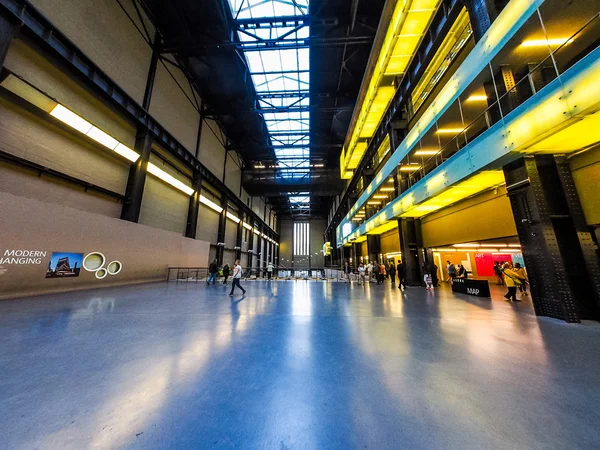 Tate Modern en Londres (HDR) ) — Foto de Stock