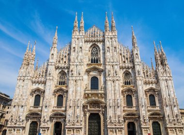 Duomo, Milan Hdr