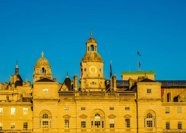 Whitehall palace in London HDR — Stock Photo, Image