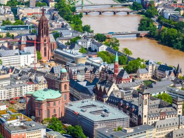 Frankfurt Ben Ana HDR