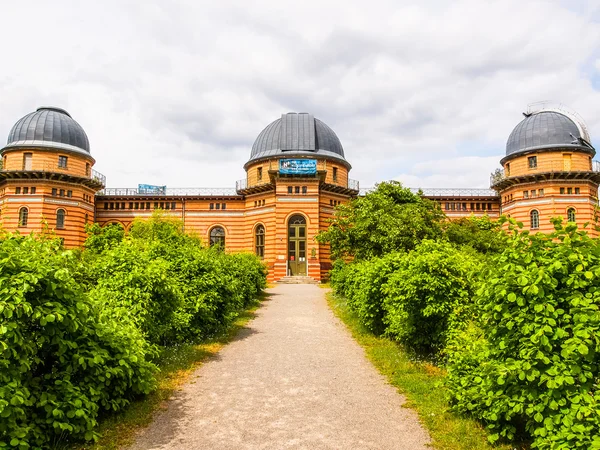 Michelsonhaus in Potsdam (HDR) — Stock Photo, Image