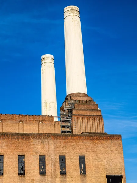 Battersea Powerstation Londres HDR —  Fotos de Stock