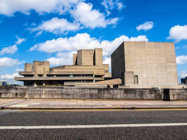Ulusal Tiyatro Londra Hdr