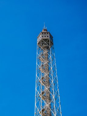 Torre Littoria Milan HDR