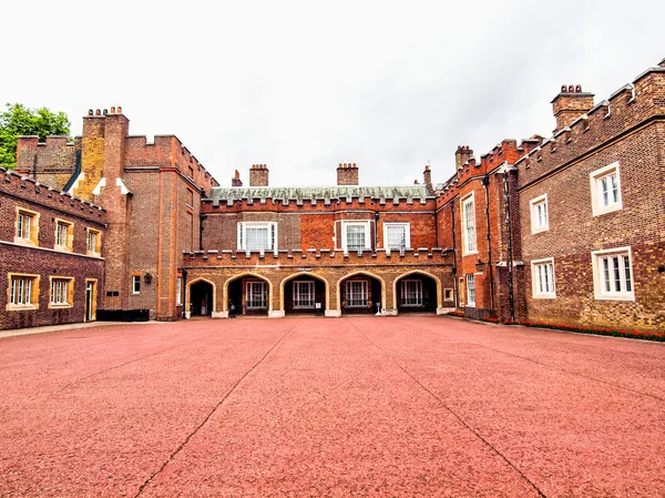 St James Palace HDR — Stock Photo, Image