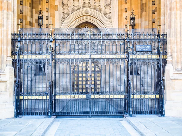 Casas del Parlamento HDR —  Fotos de Stock