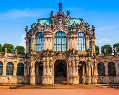 Dresden Zwinger HDR
