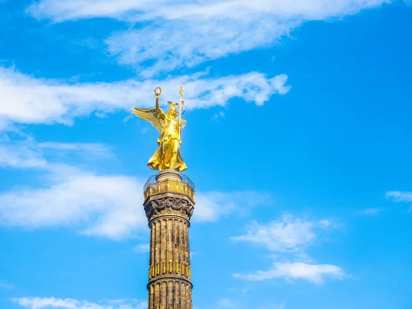 Angel statue in Berlin HDR — Stock Photo, Image