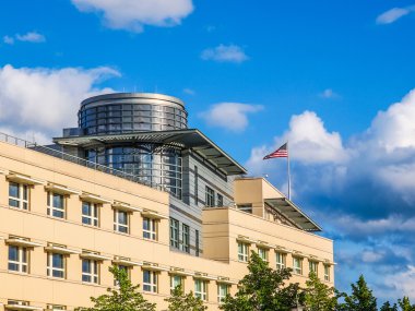 Berlin Hdr Amerikan Büyükelçiliği