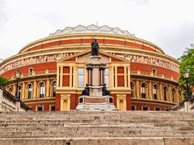 Royal Albert Hall Londra Hdr
