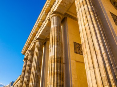 Brandenburger Tor Berlin HDR