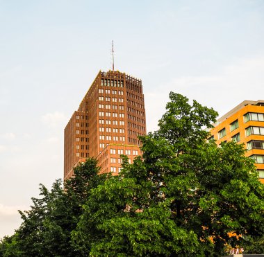 Kollhoff Kulesi de Berlin (Hdr)