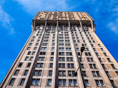 Torre Velasca, Milano (HDR)