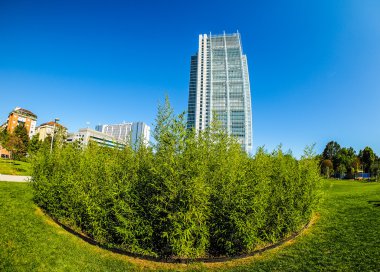 San Paolo gökdelen, Torino (Hdr)
