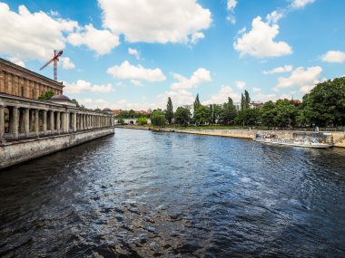 Berlin (Hdr Spree Nehri)