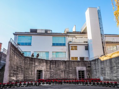 Fondazione Merz Sanat Galerisi, Torino (Hdr)