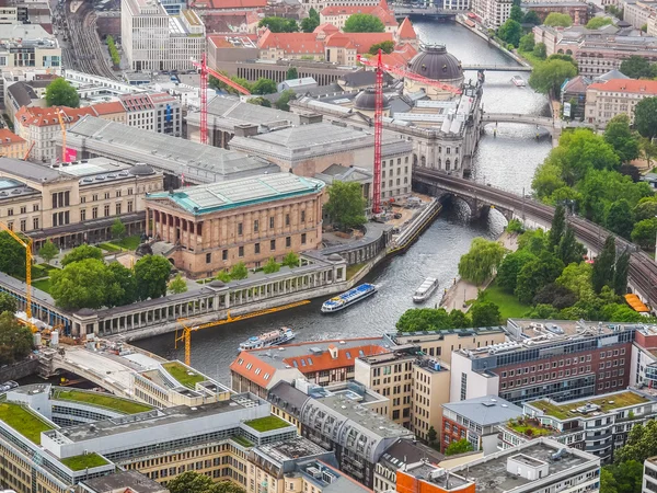 Berlijn (Hdr) — Stockfoto