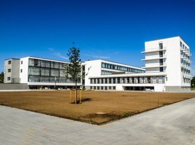 Bauhaus, Dessau HDR