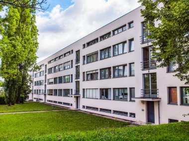 Weissenhof Siedlung Stuttgart (Hdr)