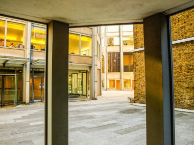 Londra (Hdr bina ekonomist)