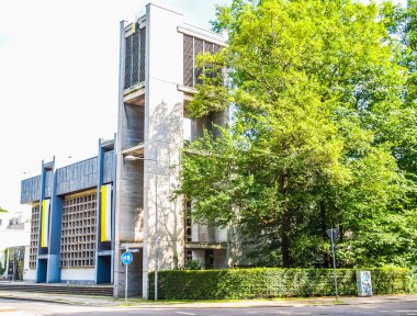 Propsteikirche St Trinitas Leipzig (HDR)