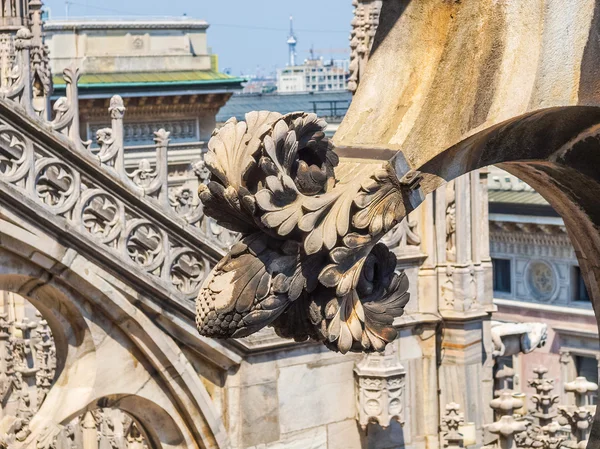 Duomo, Milan Hdr — Stok fotoğraf