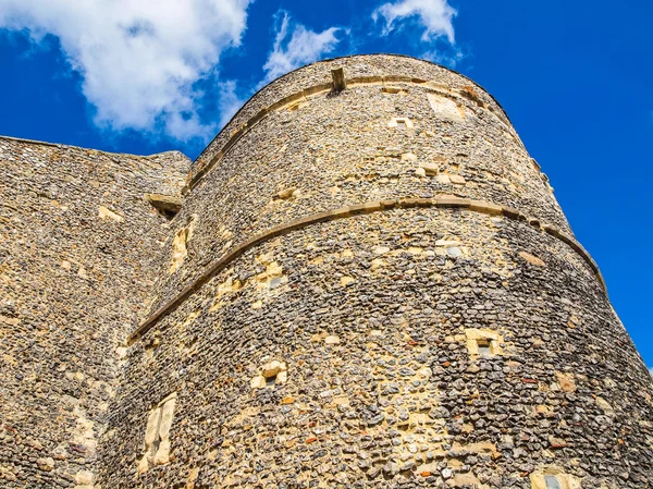 Muros de Canterbury City HDR —  Fotos de Stock