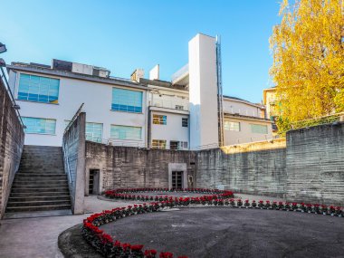 Fondazione Merz Sanat Galerisi, Torino (Hdr)
