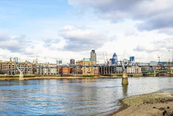 City of London HDR — Stock Photo, Image