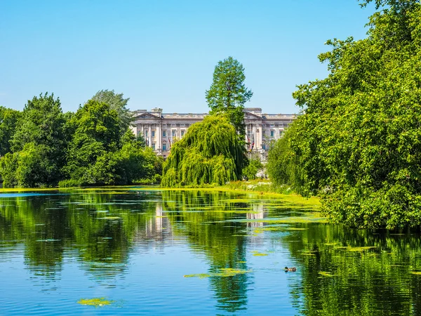 St James Park in Londen (Hdr) — Stockfoto