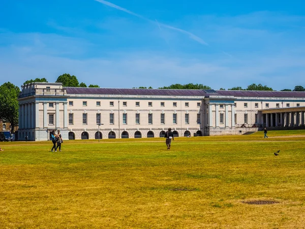 Museo Marítimo de Londres (HDR ) — Foto de Stock