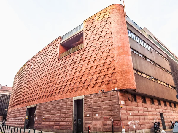 Teatro regio royal theater in turin (hdr)) — Stockfoto