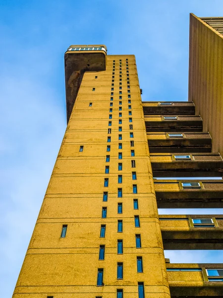 Trellick Tower in Londen (Hdr) — Stockfoto