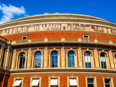 Londra Kraliyet Salonu HDR