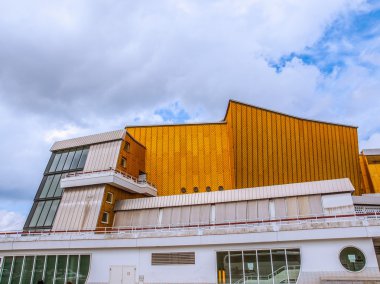 Berliner Philharmonie HDR