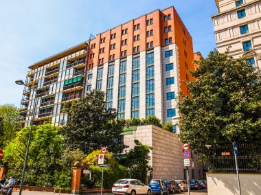 Duca di Milano Hotel (HDR)