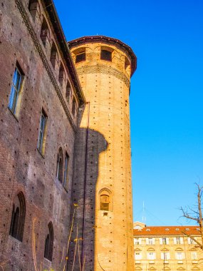 Palazzo Madama Torino (Hdr)